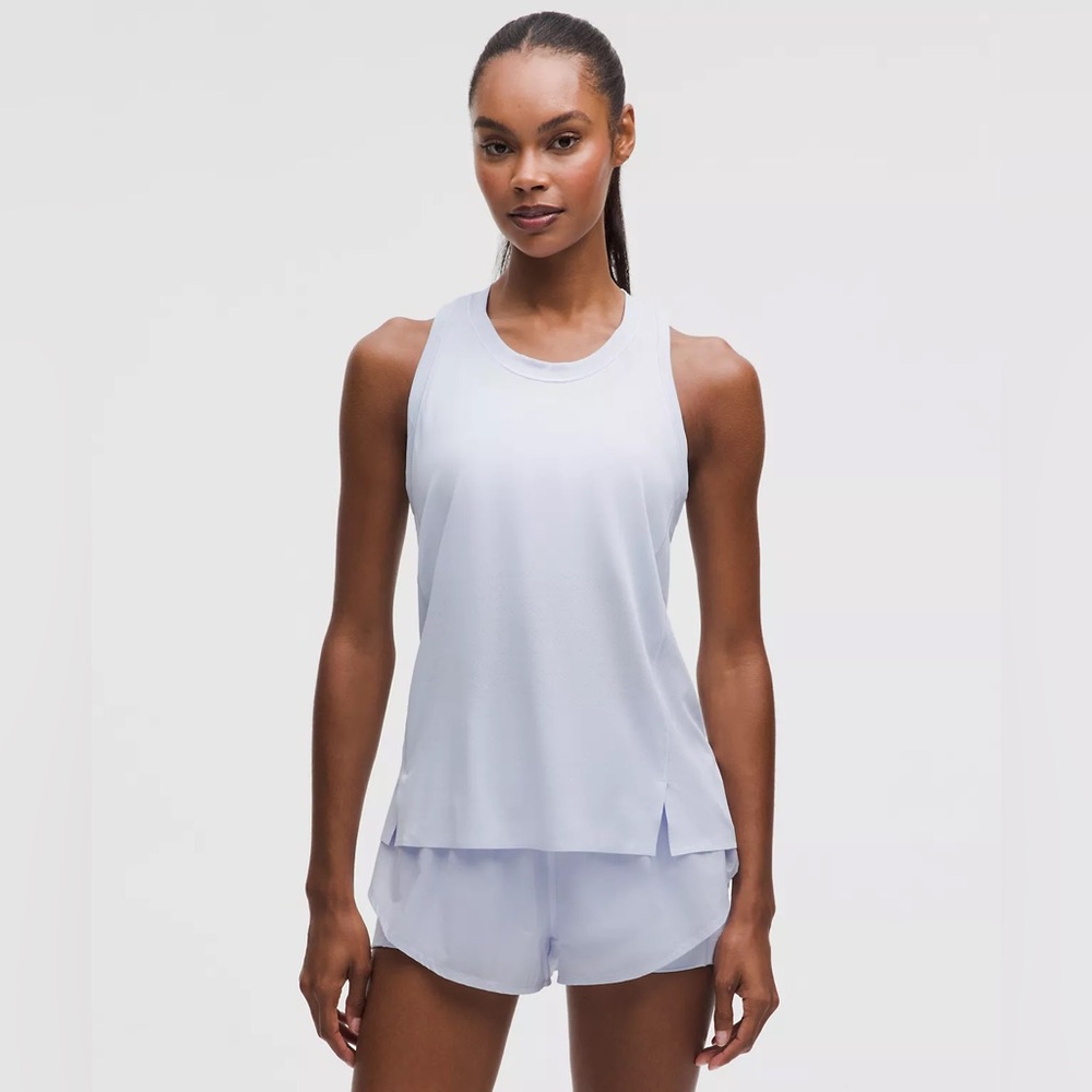 Lululemon Athletica Fast and Free Singlet XXS